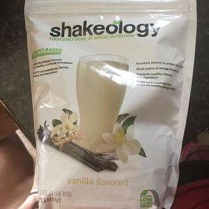 Shake ology